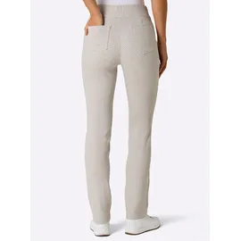 Creation L Premium Jerseyhose Lyocell-Polyester-Jacquard Hosen Mehrfarbig 19