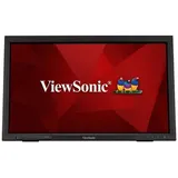 Viewsonic TD2223 Touchscreen-Monitor 54,6 cm (21.5 Zoll) 1920 x 1080 Pixel Multitouch Multi-Nutzer Schwarz VIEWSONIC Bildschirmdiagonale: 54,6 cm (... - Schwarz