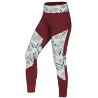 Ocùn Rhea Leggings Rot M