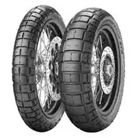 Pirelli 110/80 R19 59V Scorpion Rally STR Front M/C