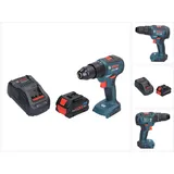 Bosch GSB 18V-55 inkl. 1 x 5,5 Ah + Ladegerät
