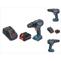 Bosch GSB 18V-55 inkl. 1 x 5,5 Ah + Ladegerät