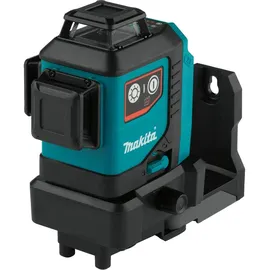 Makita Kreuzlinienlaser SK700D 12V max. selbstnivellierend IP54