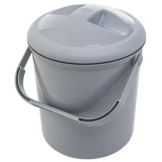 Rotho Babydesign Windeleimer Bella Bambina Stone grey