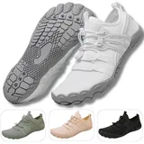 dotales BalanceStep Barfußschuhe in Weiss 36 & Gr.: 43