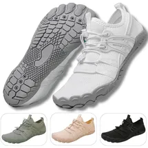 dotales BalanceStep Barfußschuhe in Weiss 36 & Gr.: 43