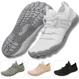 dotales BalanceStep Barfußschuhe in Weiss 36 & Gr.: 43