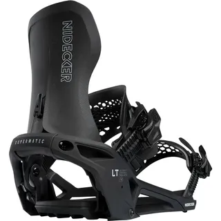 NIDECKER Supermatic Snowboardbindungen - Xl