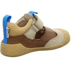 Affenzahn Leder Freely für Kinder, braun, Größe 21 EU