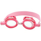 FeiliandaJJ Schwimmbrille Kinder Niedliche Tiere Schwimmbrillen Anti Fog Wasserfest Taucherbrille UV-Schutz kein Auslaufen Schwimmen Brillen Wassersport Schwimmbrillen für Unisex Kinder