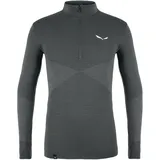 Salewa Zebru Responsive Zip Longsleeve (Größe L