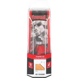 Freud Fasefräser 33 x 45° Schaft 8 mm