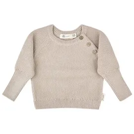 Sterntaler Strickpullover in sand | Gr.: 56