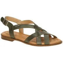 PIKOLINOS Algar Sandale grün W0X-0556ST für Damen, grün, Größe 36 EU
