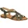 PIKOLINOS Algar Sandale grün W0X-0556ST für Damen, grün, Größe 36 EU