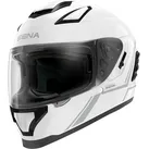 Sena Stryker, Integralhelm mit Kommunikationssystem - Weiß - L