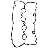 Elring Dichtung, Zylinderkopfhaube 388.200