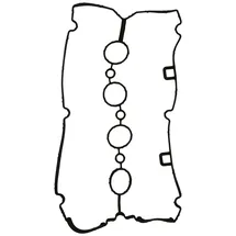 Elring Dichtung, Zylinderkopfhaube 388.200