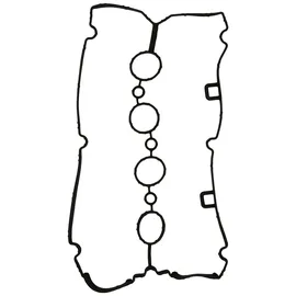 Elring Dichtung, Zylinderkopfhaube 388.200