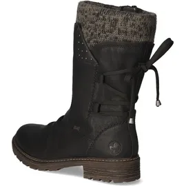 Rieker Stiefel / schwarz