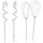 Camry CR 4220 Handmixer