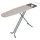 Rayen Premium Range - Brett Mit Bügelständer Und Kleiderbügelhalter, Grau Und Beige, 120 X 41 Cm - Rayen
