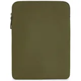 Urth Naos 15/16" Laptop Sleeve (Green) (16", Universal), Notebooktasche, Grün