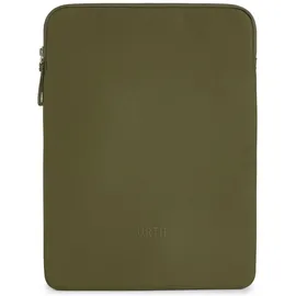 Urth Naos 15/16" Laptop Sleeve (Green) (16", Universal), Notebooktasche, Grün
