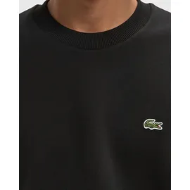 Lacoste Sweatshirt Schwarz XXL