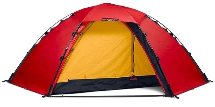 Hilleberg Staika, 2 PERS. - rot