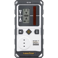 LASERLINER 033.50A Laserempfänger für Linienlaser Passend für (Marke-Nivelliergeräte) Laserliner