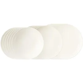 SELTMANN WEIDEN Savona Teller-Set 18-tlg. beige/Fine Diamond