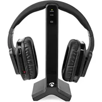 Nedis HPRF321BK Schwarz