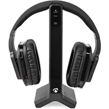 Nedis HPRF321BK Schwarz
