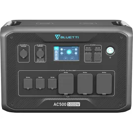 Bluetti AC500 - Modular Powerstation