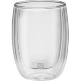 Zwilling Sorrento Doppelwandige Kaffee-Gläser, 2x200 ml