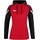 Jako Performance Hoodie Damen rot/schwarz 34