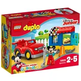 Lego 10829 Duplo - Mickys Werkstatt