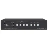 Kramer Vs-411uhd 4x1 4k60 Hdmi-extender - Black