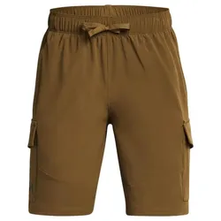Under Armour Pennant Woven Cargo Short coyote black S
