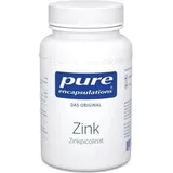 PURE ENCAPSULATIONS Zink Zinkpicolinat Kapseln 180 St.