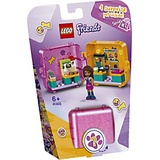 LEGO Friends Andreas magischer Würfel – Tiergeschäft 41405