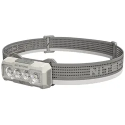 Nitecore LED Kopflampe NU27 - 600 Lumen alpine white