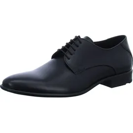 LLOYD Herrenschuhe - elegante Halbschuhe - Schnürschuhe schwarz NEU - Schwarz - 40,5