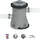1.249 l/h inkl. Filterkartusche