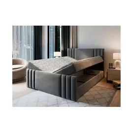 masseno Kanes 160 x 200 cm H2 Blau