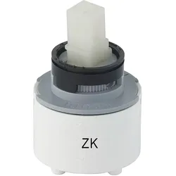 KLUDI Ersatzteil Steuereinheit 35mm Niederdruck Neutral 7480500-00