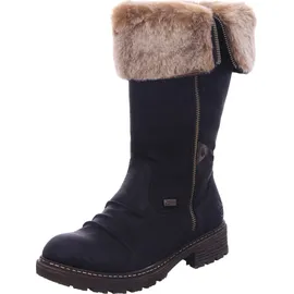 Rieker Winterstiefel Damen schwarz, 39