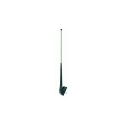 PHONOCAR Teleskopdachantenne universal schwarz Antenne  08075