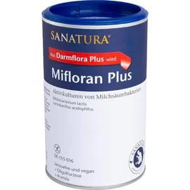 Sanatura Mifloran Plus Pulver 200 g